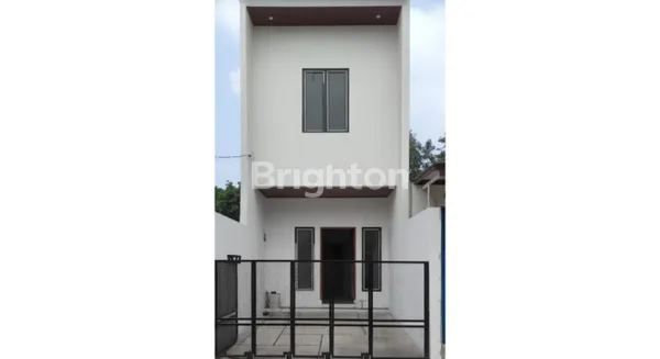 image RUMAH MINIMALIS 2 LANTAI HANYA 800 JUTA LOKASI STRATEGIS DEKAT PINTU TOL PULO GEBANG (4)