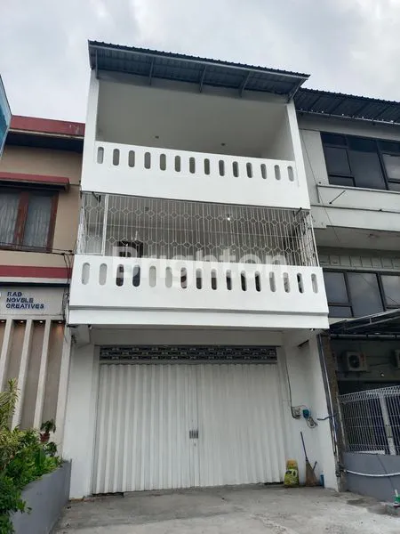 RUKO DISEWAKAN – GATOT SUBROTO TIMUR