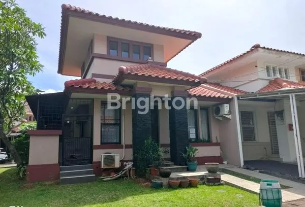 image RUMAH NYAMAN SIAP HUNI FULL FURNISHED DEKAT UPH & SILOAM (1)