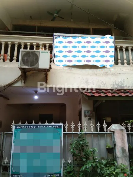 image DIJUAL RUMAH 3 LANTAI DI JEMBATAN DUA SINAR BUDI JAKARTA UTARA (1)