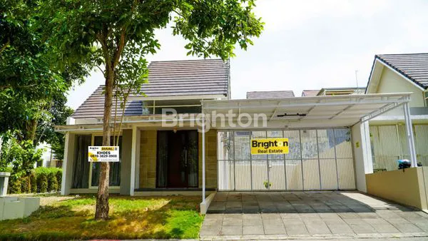 image RUMAH DALAM PERUMAHAN CIPUTRA YOGYAKART (1)