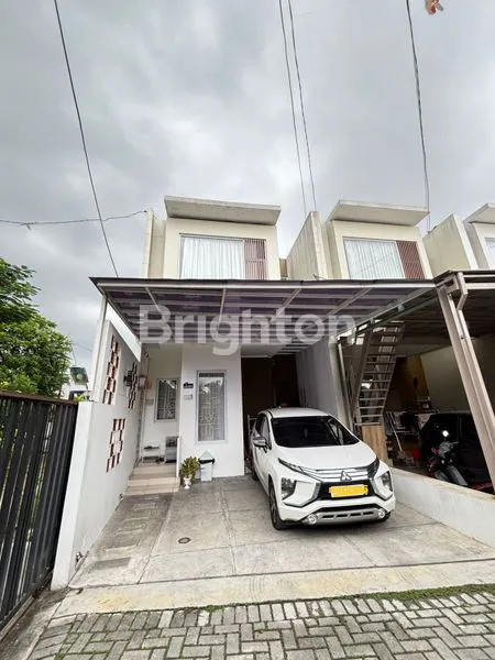 RUMAH ASRI 2 LANTAI DI PARUNG SERAB