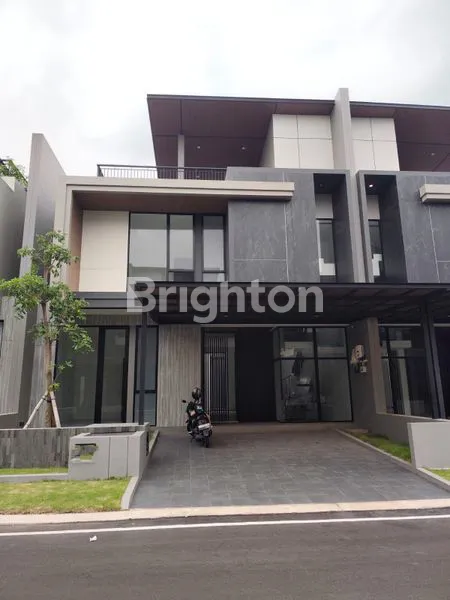 image DIJUAL RUMAH BARU DISTRICT 9 - CITRALAND (2)