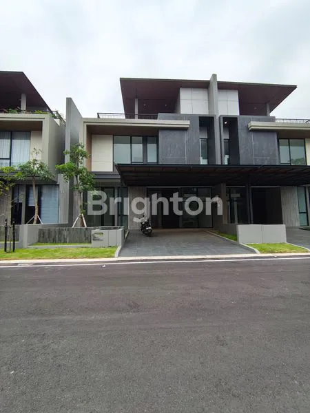image DIJUAL RUMAH BARU DISTRICT 9 - CITRALAND (1)