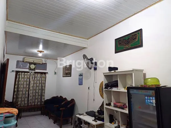 image RUMAH 2 LANTAI DI CLUSTER BUMI ANGGREK TIDAK BANJIR DEKAT KE STASIUN KRL BEKASI (3)