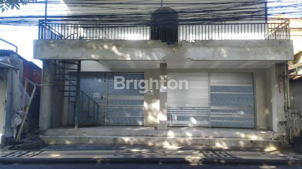 image RUKO STRATEGIS DI LEGIAN – LOKASI RAMAI & POTENSIAL USAHA! (1)