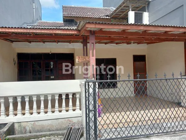 image RUMAH 2 LT DI WISMA ASRI, DEKAT SUMMARECON BEKASI (1)