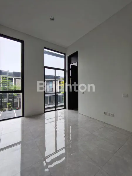 image DIJUAL RUMAH BARU GRESS DISTRICT 9 - CITRALAND (6)