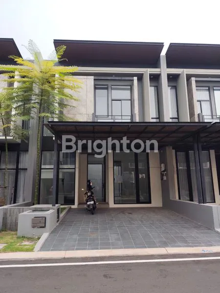 image DIJUAL RUMAH BARU GRESS DISTRICT 9 - CITRALAND (2)