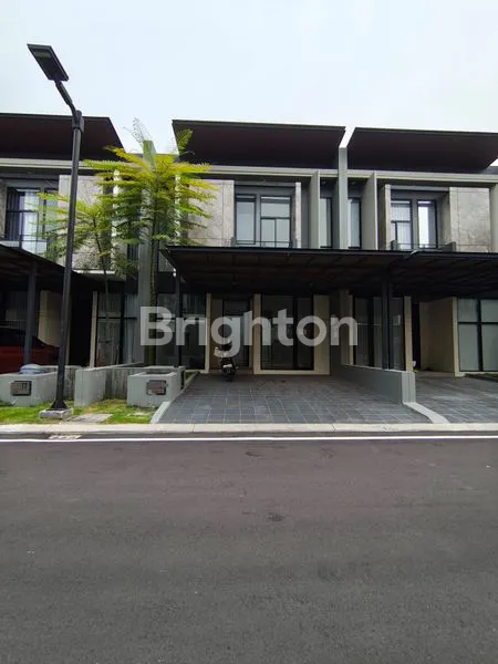 image DIJUAL RUMAH BARU GRESS DISTRICT 9 - CITRALAND (1)