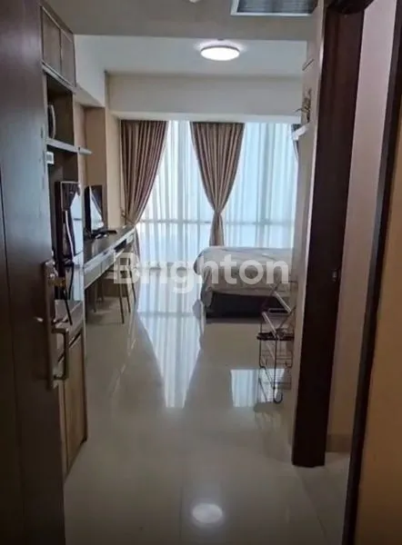 image DISEWAKAN APARTMENT URESIDENCE 2 STUDIO LIPPO KARAWACI TANGERANG (1)