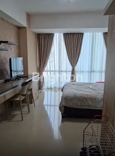 image DISEWAKAN APARTMENT URESIDENCE 2 STUDIO LIPPO KARAWACI TANGERANG (2)