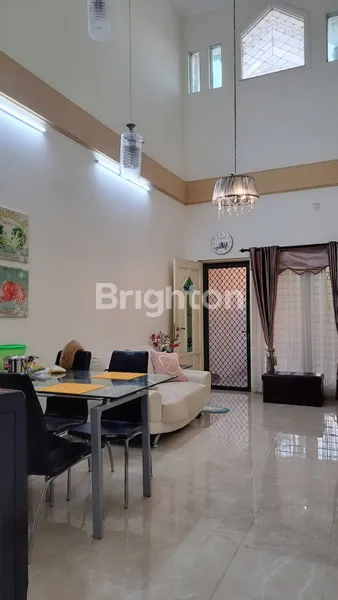 image RUMAH PANTAI MENTARI 2 LANTAI SIAP HUNI, KONDISI BAGUS TERAWAT (7)