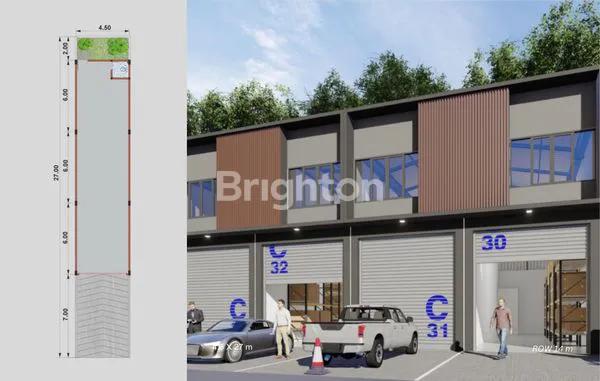 image GUDANG MULTIGUNA RIVERDALE BIZHUB TIPE C (2)