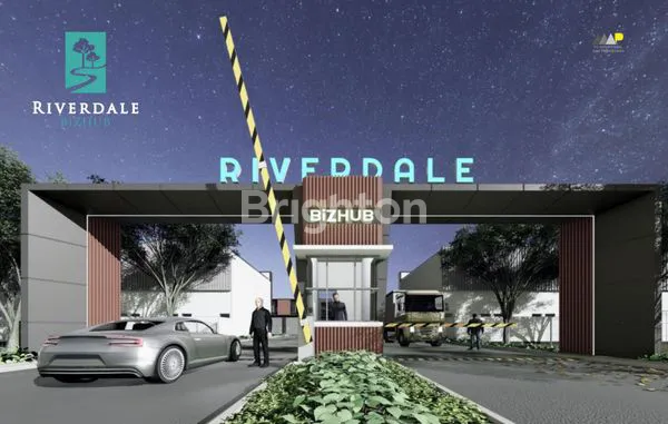 image GUDANG MULTIGUNA RIVERDALE BIZHUB TIPE C (1)