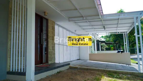 image RUMAH DALAM PERUMAHAN CIPUTRA YOGYAKART (2)