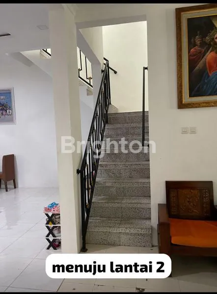 image RUMAH CANTIK SEMI FURNISHED ( SECURITY 24 JAM) DI SUKMAJAYA DEPOK (4)