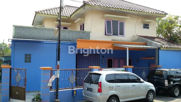 image DIJUAL RUMAH HOOK DI TENGAH KOTA MALANG (1)