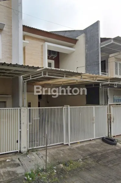 image RUMAH KUTISARI MINIMALIS 2 LANTAI FULL BANGUNAN, SIAP HUNI, DEKAT KE KAMPUS PETRA, LINGKUNGAN TENANG DAN NYAMAN  (1)