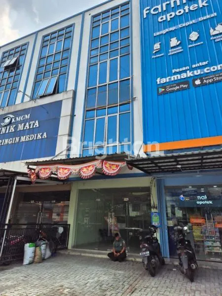 RUKO JUAL/SEWA PONDOK GEDE