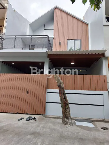 image RUMAH BESAR HARGA JARANG ADA! BUANA GARDENIA PINANG — 4 KAMAR, ROOFTOP, SHM, CUMA 1,4M NETT! (2)