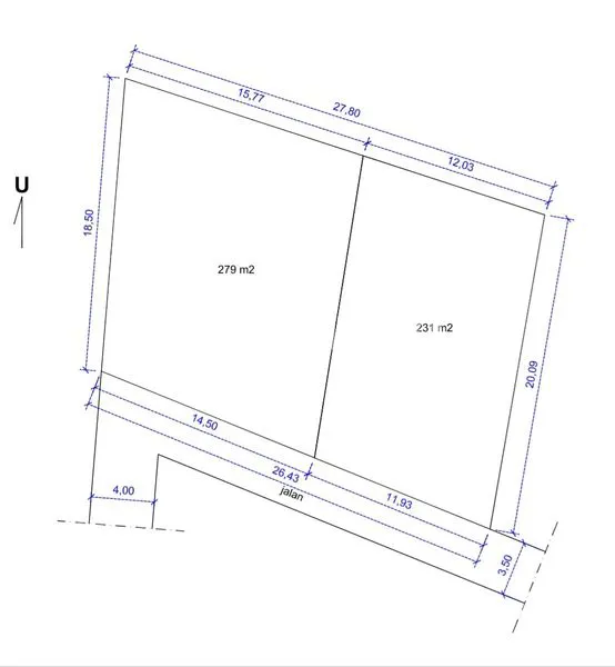image TANAH PEKARANGAN SEDAN, SARIHARJO, NGAGLIK, SLEMAN (1)