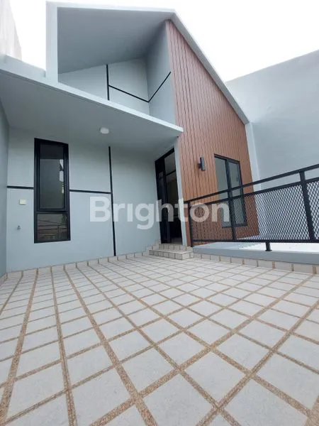 image RUMAH BESAR HARGA JARANG ADA! BUANA GARDENIA PINANG — 4 KAMAR, ROOFTOP, SHM, CUMA 1,4M NETT! (5)