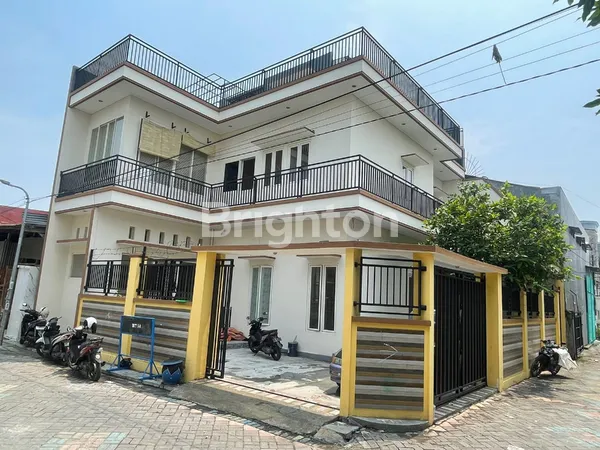image FOR RENT — RUMAH LUAS & SIAP HUNI! KALILOM LOR KEDINDING, KENJERAN (1)