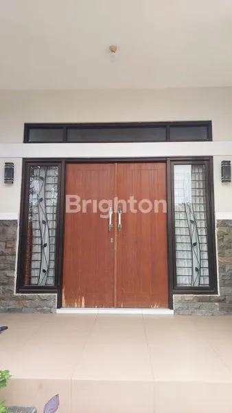 RUMAH STRATEGIS DI SIRANDA HILL BKJ TEMBALANG SEMARANG