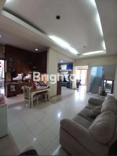 image DIJUAL RUMAH SIAP HUNI DI KEMANG PRATAMA 3 BEKASI (2)