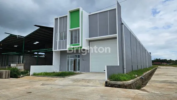 image GUDANG BARU DI TANGERANG HANYA 2,7 M (1)