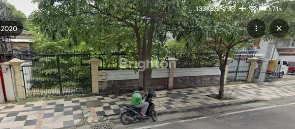 image MURAH RAYA JEMURSARI NOL JALAN  STRATEGIS COCOK SEGALA USAHA KANTOR, GUDANG, RESTO (1)