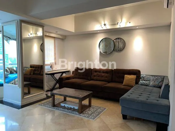 image APARTEMEN SETIABUDI, UNIT YG SIAP UTK DI HUNI. (2)