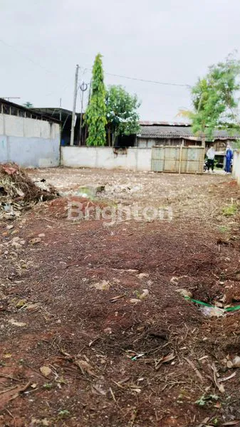 image TANAH KAVLING PENYELESAIAN TOMANG MERUYA UTARA KEMBANGN JAKARTA BARAT DEKAT KAV DKI UKURAN 12 X 25 M2 HADAP BARAT, SANGAT COCOK BUAT GUDANG (2)
