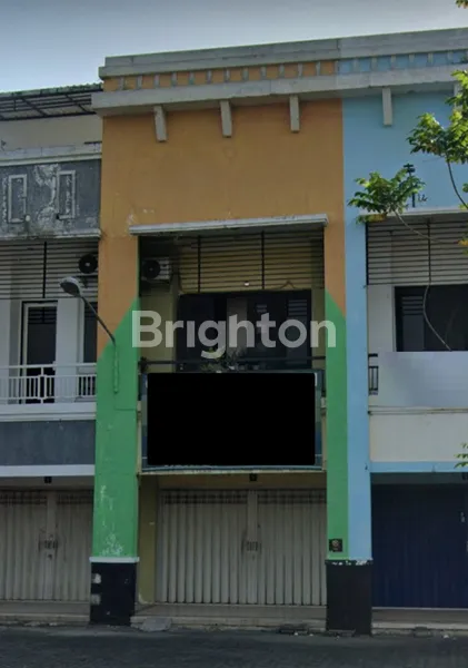 image RUKO PALEM SQUARE PONDOK CANDRA LAHAN PARKIR LUAS, DEKAT AKSES TOLL TAMBAK SUMUR, DEKAT BANDARA JUANDA   (1)