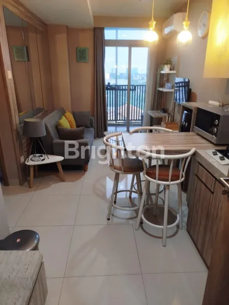 image 1BR MANIS DI PEJATEN PARK RESIDENCE, COCOK BUAT YANG MAU HIDUP TENANG TAPI TETAP MAU DEKAT KERAMAIAN (3)