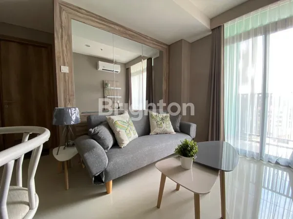 image 1BR MANIS DI PEJATEN PARK RESIDENCE, COCOK BUAT YANG MAU HIDUP TENANG TAPI TETAP MAU DEKAT KERAMAIAN (6)