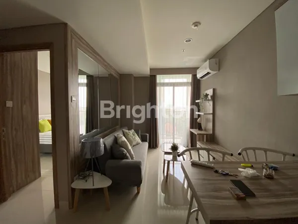 image 1BR MANIS DI PEJATEN PARK RESIDENCE, COCOK BUAT YANG MAU HIDUP TENANG TAPI TETAP MAU DEKAT KERAMAIAN (7)