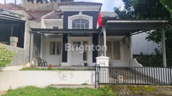 image RUMAH DI PERUMAHAN CLUSTER, KOMPLEK CITRA GARDEN , DI BANDAR LAMPUNG (1)