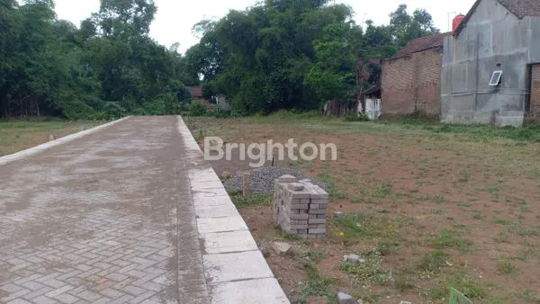 image TANAH KAVLING SHM 84M² DI JATIREJO - MOJOKERTO (1)