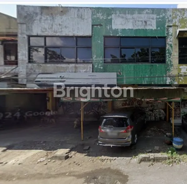 image DISEWAKAN RUKO EX BENGKEL RAYA MANYAR SIAP PAKAI LOKASI STRATEGIS (1)