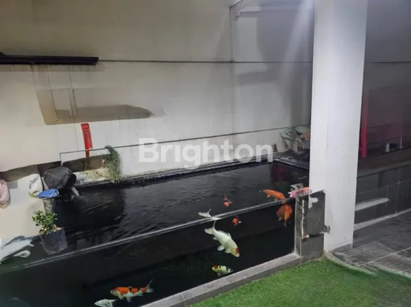 image INVESTOR JANGAN LEWATKAN! NORTHWEST LAKE VIEW | FULLY RENOVASI MEWAH (4)