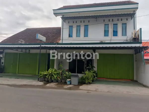 KIOS STRATEGIS DI KARIMUN JAWA SUKARAME LAMPUNG