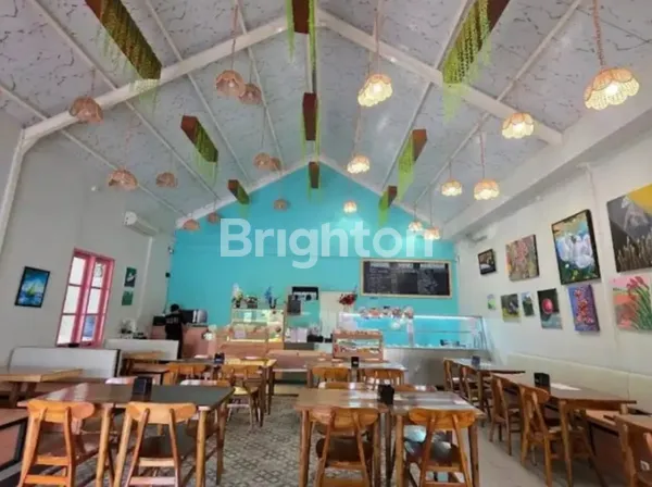 image CAFE RESTO SIAP PAKAI INCLUDE FURNITURE NOL JALAN RAYA CITRALAND (2)