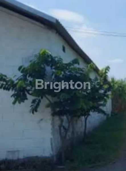 PABRIK GULA SIAP USAHA LT LUAS SHM