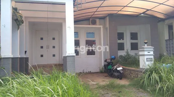 DIJUAL/SEWA RUMAH GARDENIA HARGA NEGO