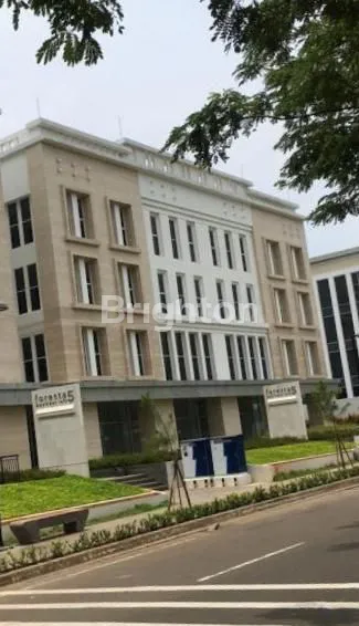 RUKO FORESTA BUSINESS LOFT 5, HARGA 18M