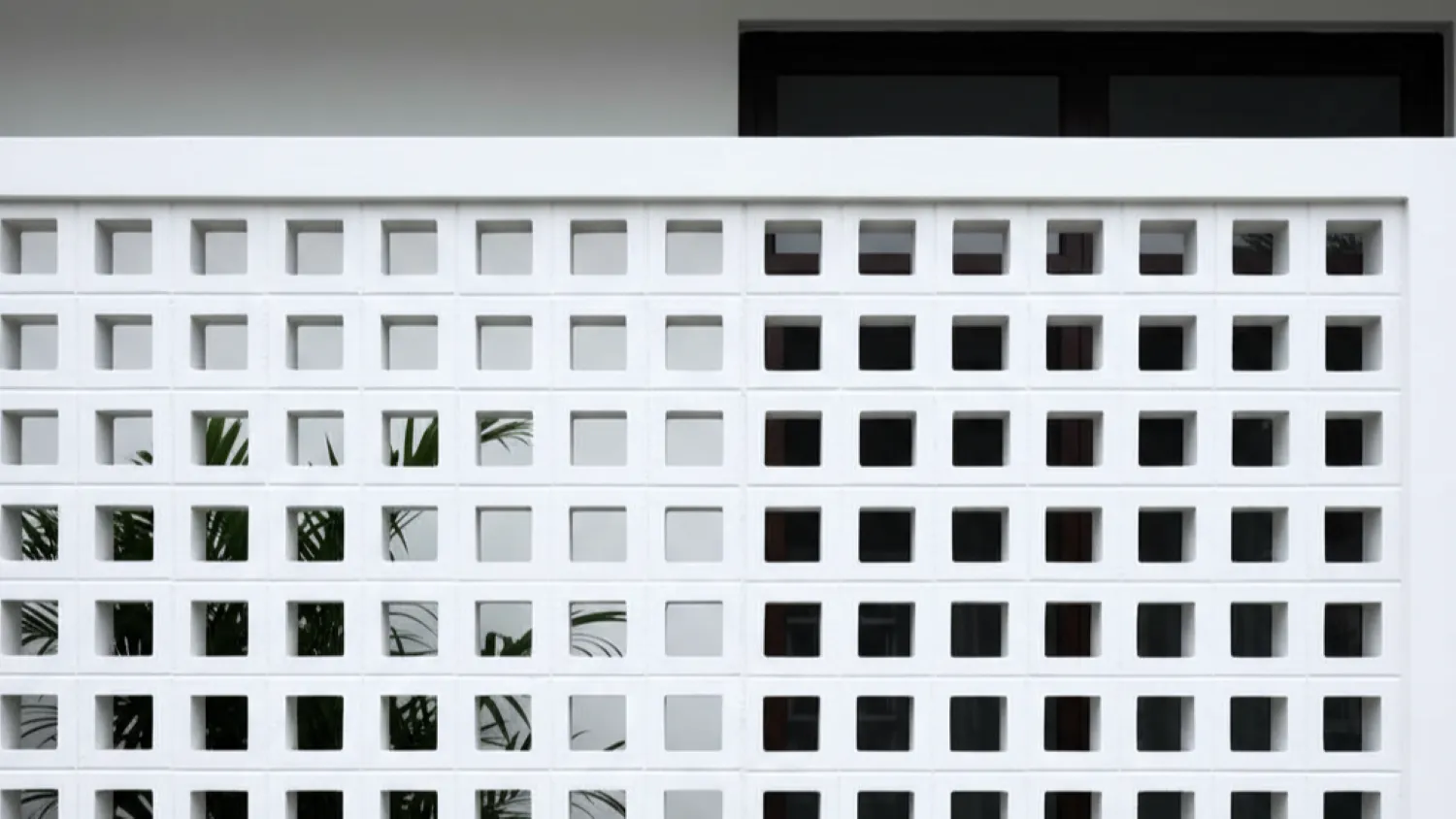 model pagar tembok minimalis tanpa besi pagar roster