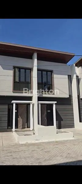 image RUMAH 2 LANTAI SURABAYA GUNUNGSARI \" ALANA \" CIAMIK POOL (2)