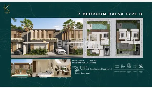 image KANA HILLS PECATU- VILLA MEWAH DIPUNCAK PERBUKITAN,VIEW TERLENGKAP DISELATAN BALI (6)